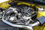Single Turbo System - 350 to 850 HP - 05-10